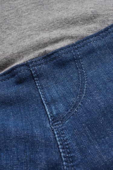 Donna - Jeans premaman - jeggings - 4 Way Stretch - jeans blu