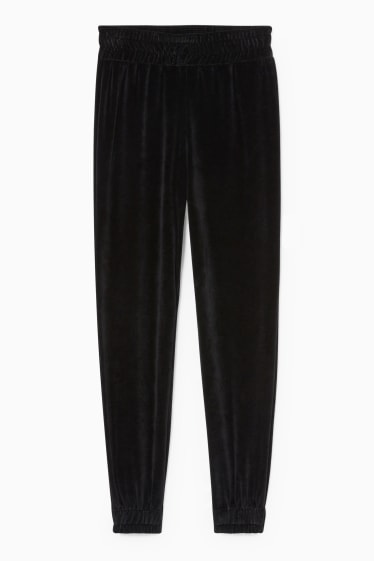 Women - CLOCKHOUSE - joggers - black