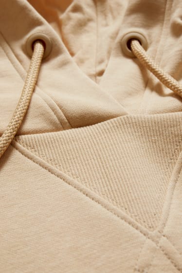 Teens & young adults - CLOCKHOUSE - hoodie - beige