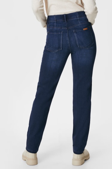Femmes - Jean slim - jean bleu