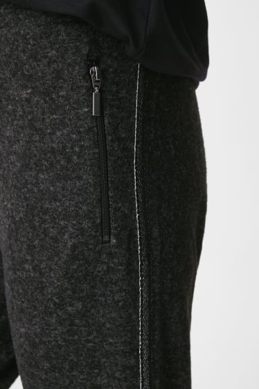 Women - Joggers - dark gray
