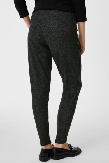 Women - Joggers - dark gray