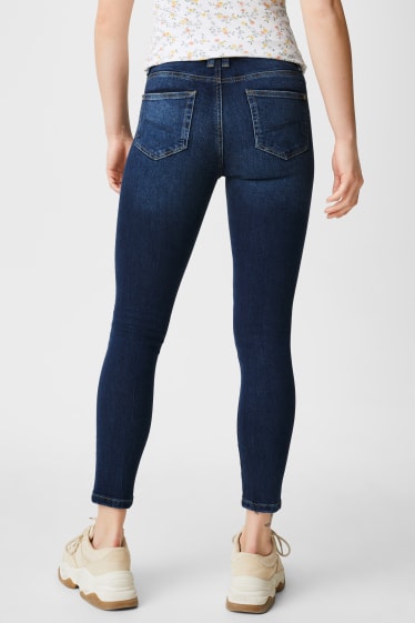 Donna - CLOCKHOUSE - skinny jeans - jeans blu