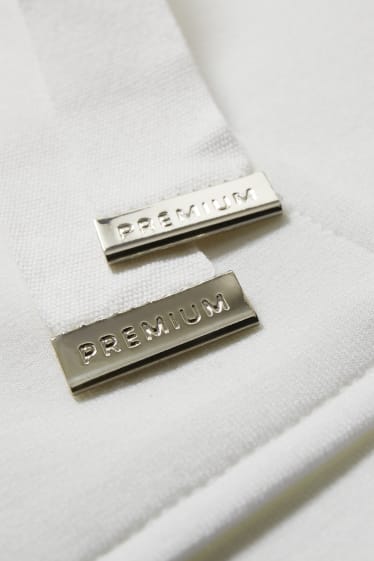 Women - Joggers - white