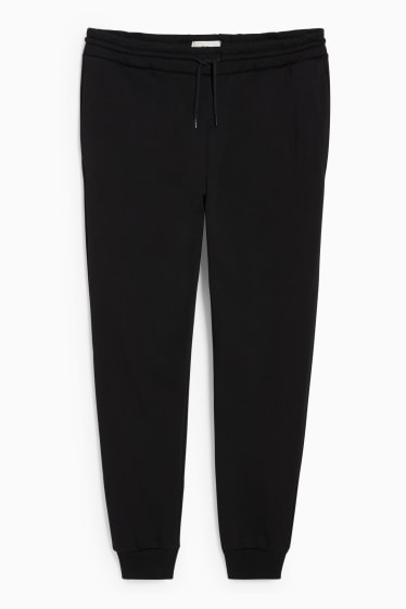 Hommes - Pantalon de jogging - noir