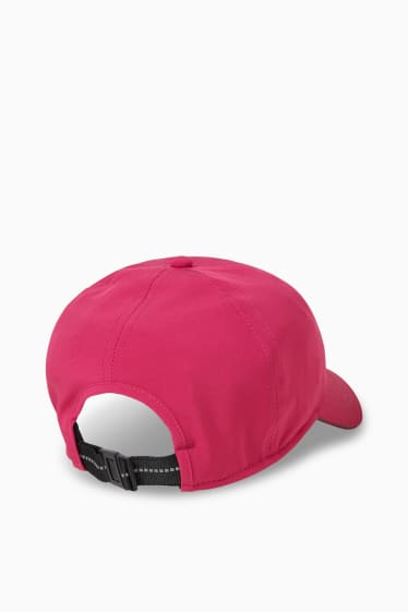 Women - Cap - pink