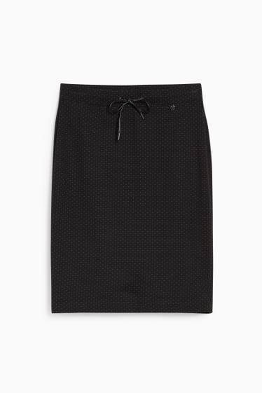 Women - Skirt - black