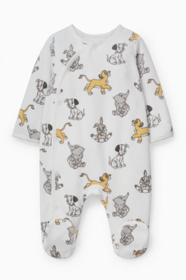 Bébés - Disney - pyjama pour bébé - blanc