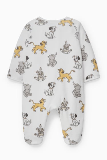 Bébés - Disney - pyjama pour bébé - blanc