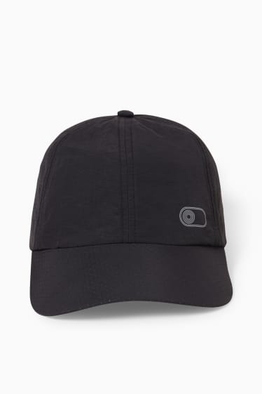 Cap - black