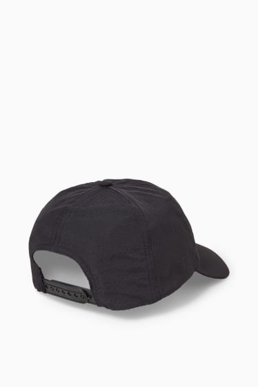 Cap - black