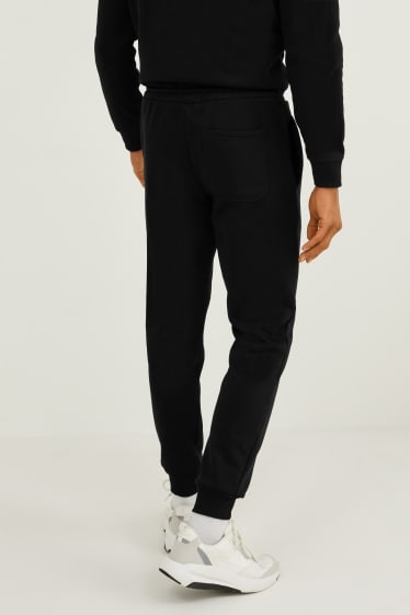 Hommes - Pantalon de jogging - noir