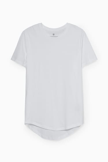 Men - CLOCKHOUSE - T-shirt - white