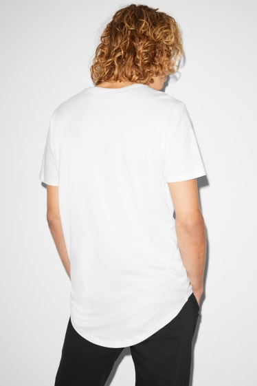 Men - CLOCKHOUSE - T-shirt - white