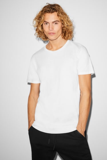 Men - CLOCKHOUSE - T-shirt - white