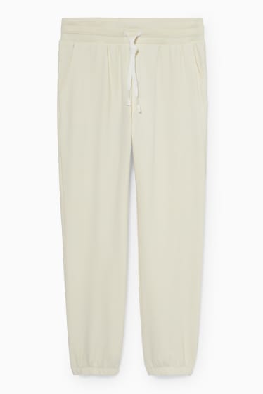 Donna - Pantaloni pigiama - crema