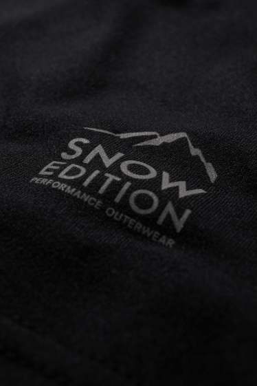 Men - Ski base layer - black