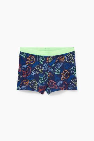 Children - Swim shorts - dark blue