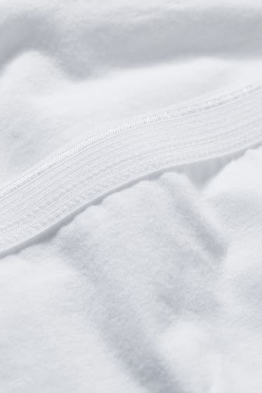 Femmes - Speidel - lot de 2 - culottes - blanc