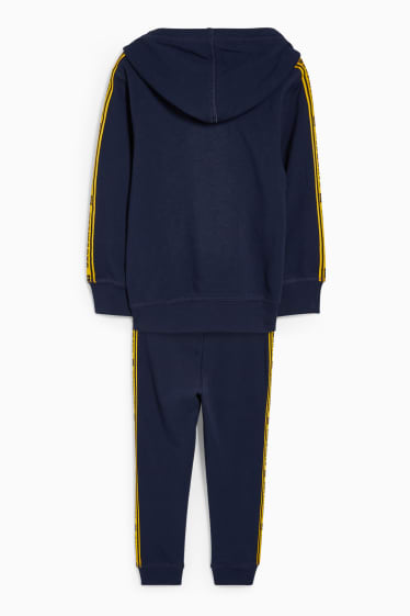 Children - Harry Potter - set - hoodie and joggers - 2 piece - dark blue