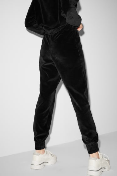 Women - CLOCKHOUSE - joggers - black