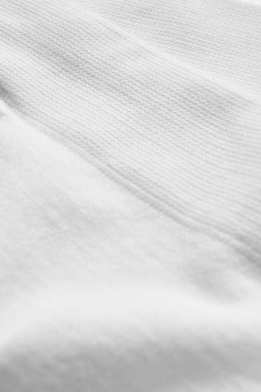 Women - Multipack of 3 - hipster briefs - seamless - white