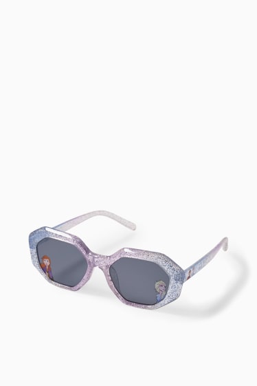 Children - Frozen - Sunglasses - blue