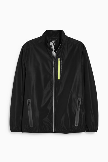 Men - Outdoor jacket - black
