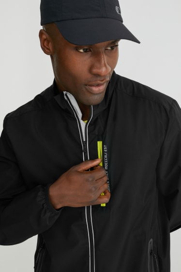 Men - Outdoor jacket - black