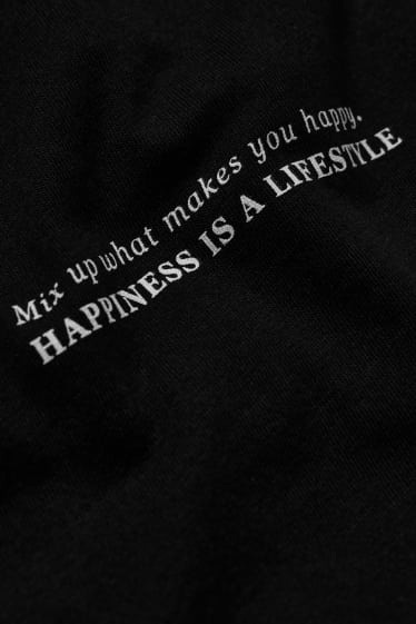 Women - CLOCKHOUSE - T-shirt - black