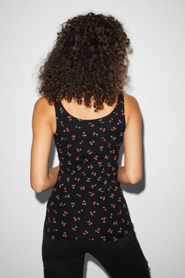 Women - CLOCKHOUSE - top - black