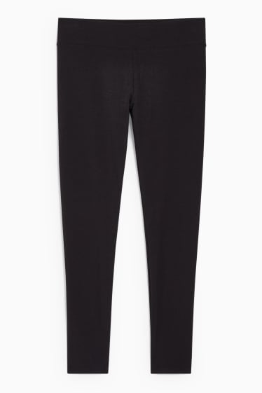 Women - Leggings - black