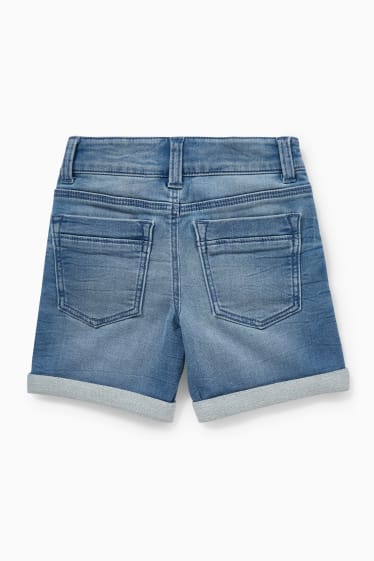 Enfants - Short en jean - jog denim - jean bleu