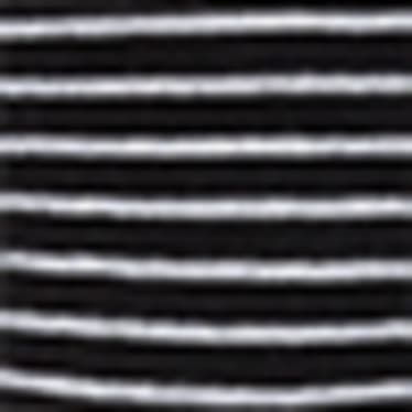 Women - Multipack of 2 - socks - striped - black