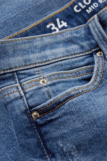 Teens & Twens - CLOCKHOUSE - Skinny Jeans - jeans-blau