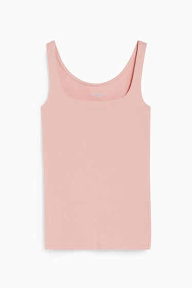 Donna - CLOCKHOUSE - top - rosa