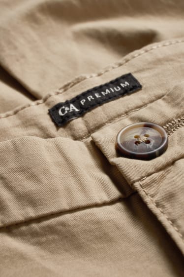 Enfants garçons - Chino - regular fit - beige