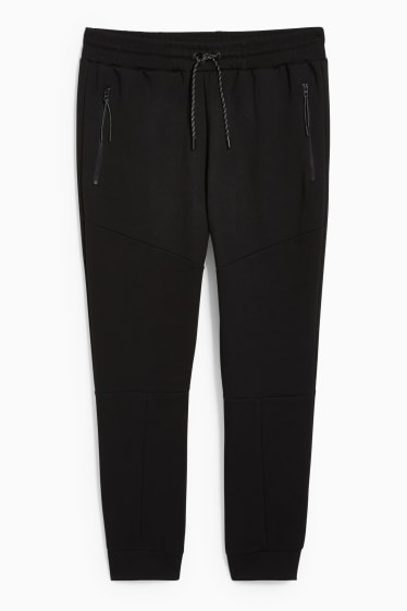 Hommes - Pantalon de jogging - noir