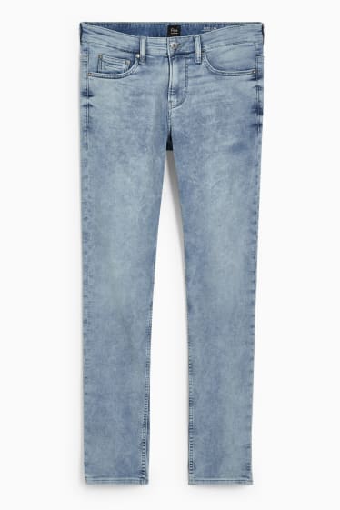 Mężczyźni - Slim jeans - Flex jog denim - dżins-jasnoniebieski