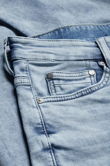 Uomo - Slim jeans - Flex jog denim - jeans azzurro
