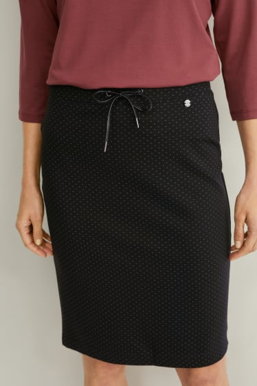 Women - Skirt - black