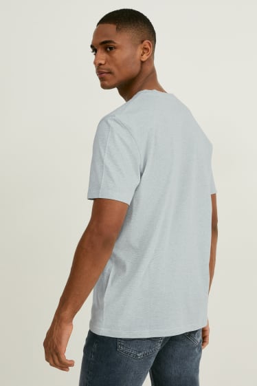 Herren - T-Shirt - hellgrün