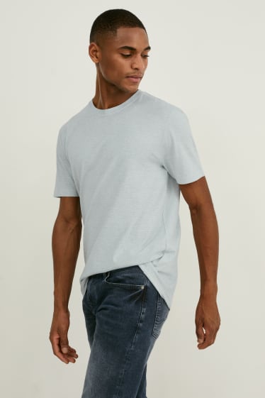 Herren - T-Shirt - hellgrün