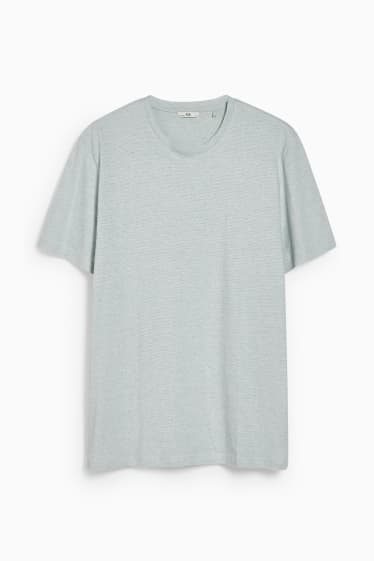 Herren - T-Shirt - hellgrün