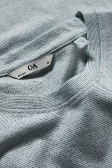 Herren - T-Shirt - hellgrün