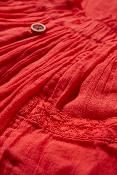 Bambine - Gonna - rosso