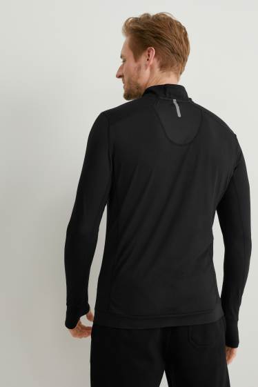Men - Ski base layer - black