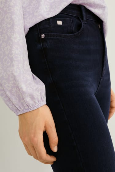 Donna - Jeans slim - jeans blu scuro