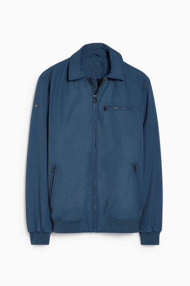 Men - Outdoor jacket - blue
