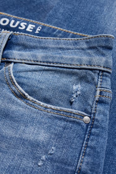 Teens & Twens - CLOCKHOUSE - Skinny Jeans - jeansblau